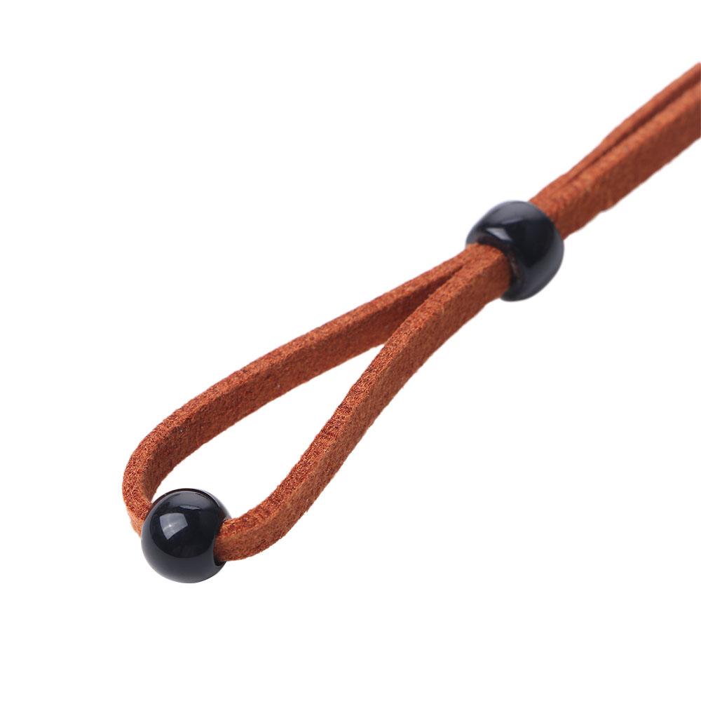 Retainer Eyewear Holder Sunglasses Chains Glasses Lanyard Leather Glasses Strap Glasses Chains