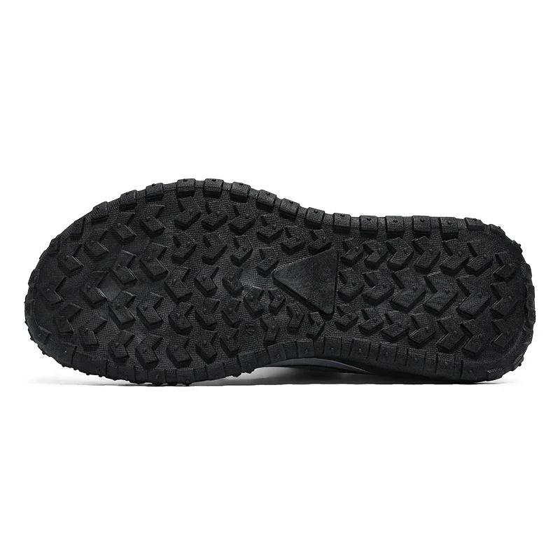 Men's Mesh Shoes Sports Fashion Rubber Sole Tennis Casual Sports Shoes Men's Running Walking Outdoor Hiking Traveling  2025