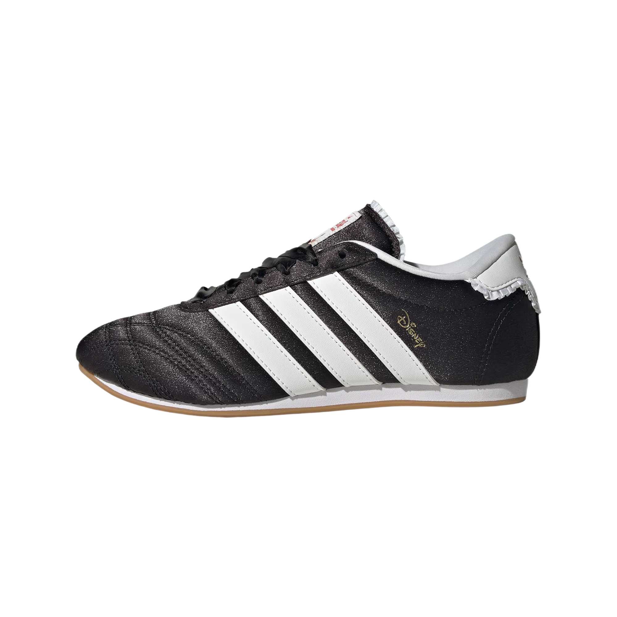Adidas Disney X  Originals Taekwondo Synthetic Leather Fabric Culture Low-Top Casual Shoes Unisex sneakers IH1764 35⅔