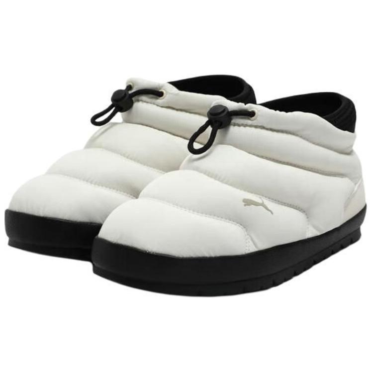 Puma Tuff Padded 3.0 Mid Comfortable Versatile Casual Shoes Unisex Sneakers White 402376-02