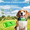 Silicone Pet Insect Repellent Buckle Adjustable Odorless Flea and Tick Collar Waterproof Pet Supplies Anti-mosquitoes Collar