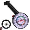 High Accuracy Tire Pressure Gauge Black For Accurate Car Air Pressure Tyre Gauge For Car Truck And Motorcycle
