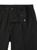 AND Z Men'S Coolmax Standard Fit Slacks_Blg2Pp1002Bk