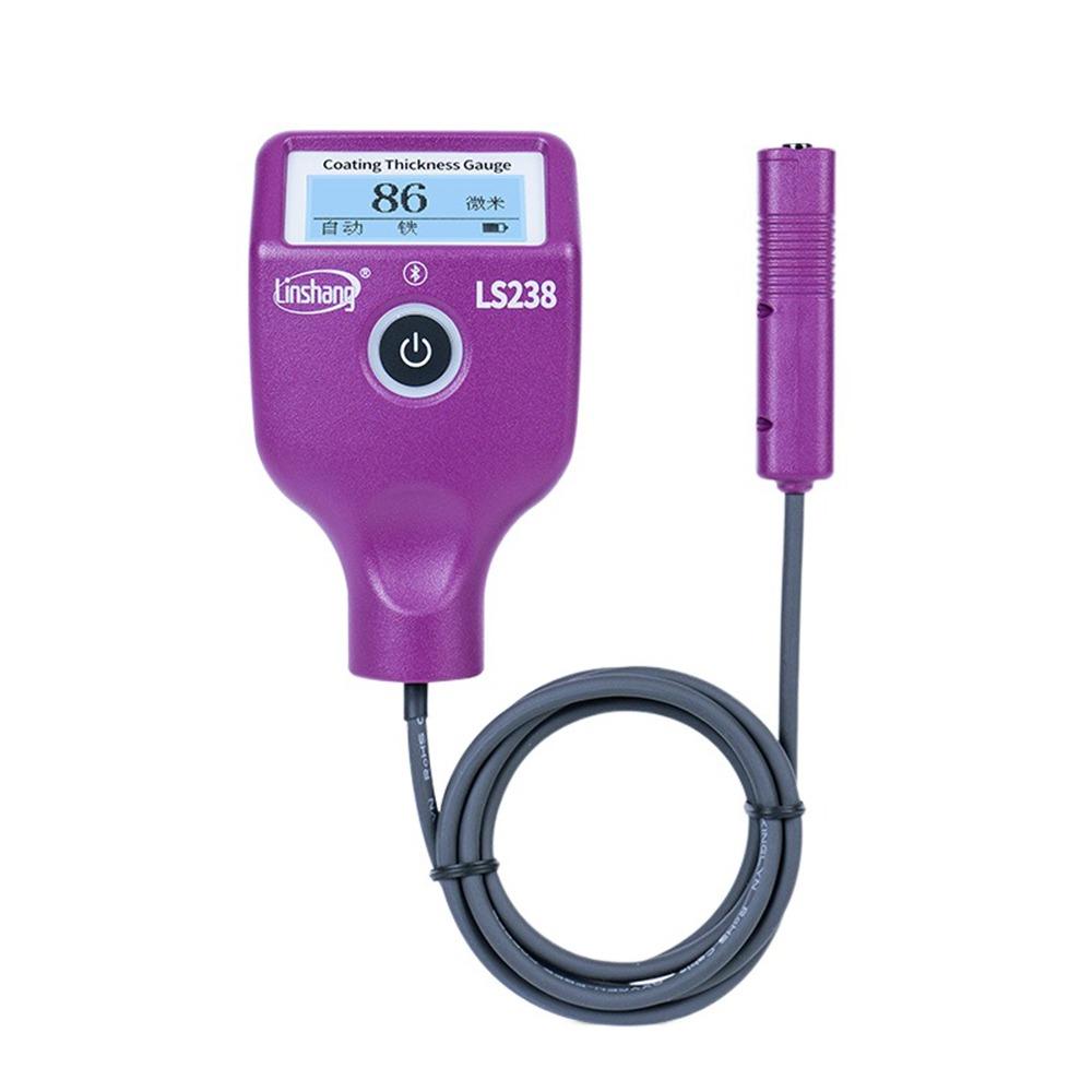 Rotatable Screen Car Paint Coating Thickness Tester  Checking Auto Coating