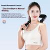Elbow Fascia Gun Multifunctional Muscle Cervical Massager Waist Back Leg Relaxation Electric Massage Gun