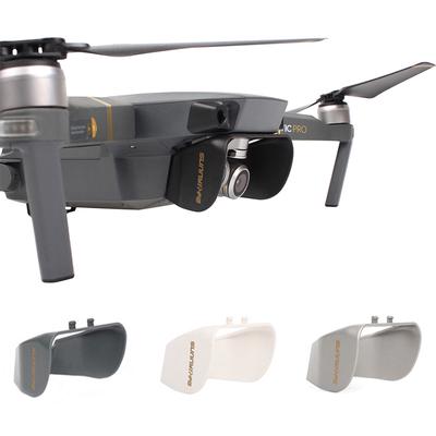 Durable Lightweight Lens Hood Cover Universal Sunshade for DJI MAVIC PRO High Quality