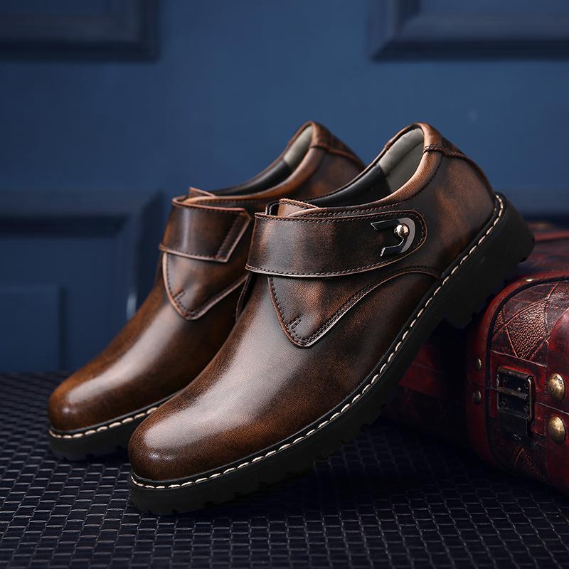 Новая весенне-осенняя повседневная обувь — фото 4