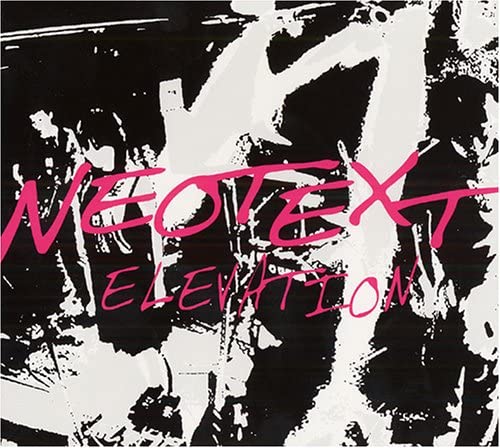 

CD ELEVATION - NEOTEXT DDCB3007 Japan ObiJapanese Pop/Rock Used