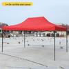 Folding Semi-Automatic Tent for Car Camping & Outdoor Events
