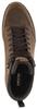 Geox Spherica Actif X2 Abs Boots Dark Brown/black