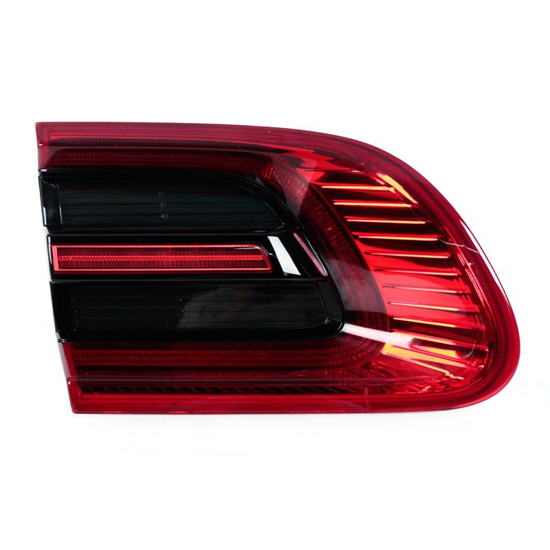 

For Porsche Macan 2014-2017 LED Car Rear Tail Light Assembly Brake Light Inside Outside Dismantled Car Parts Accessories