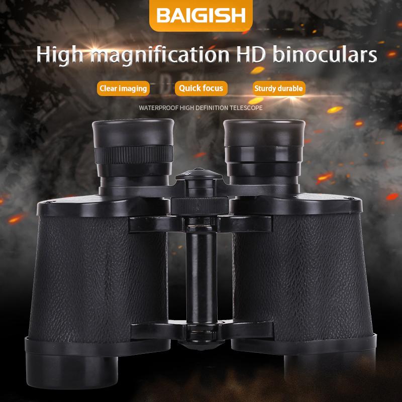 Professional Military Telescope Lll Night Vision Powerful Binoculars For Hunting Travel Binoculars