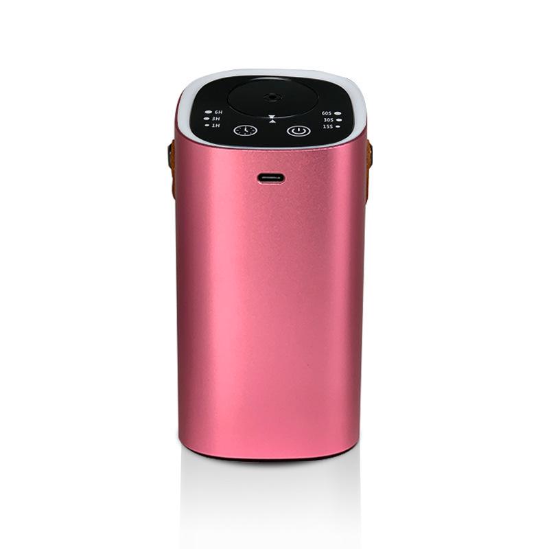 20ml Portable Rechargeable Car Aromatherapy Dual-Fluid Diffuser USB Cable