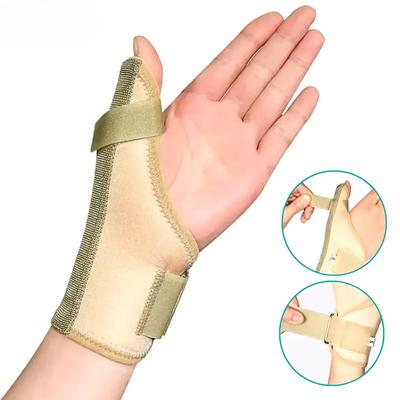 1 PC Trigger Thumb Splint Thumb Support Bracket Stabilizer Suitable for Left and Right Hands