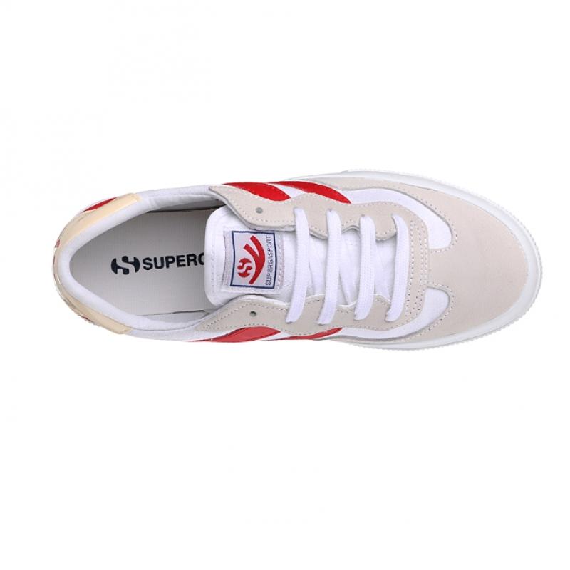 Superga Unity 2827 Sneakers  Red  S00ff70u15