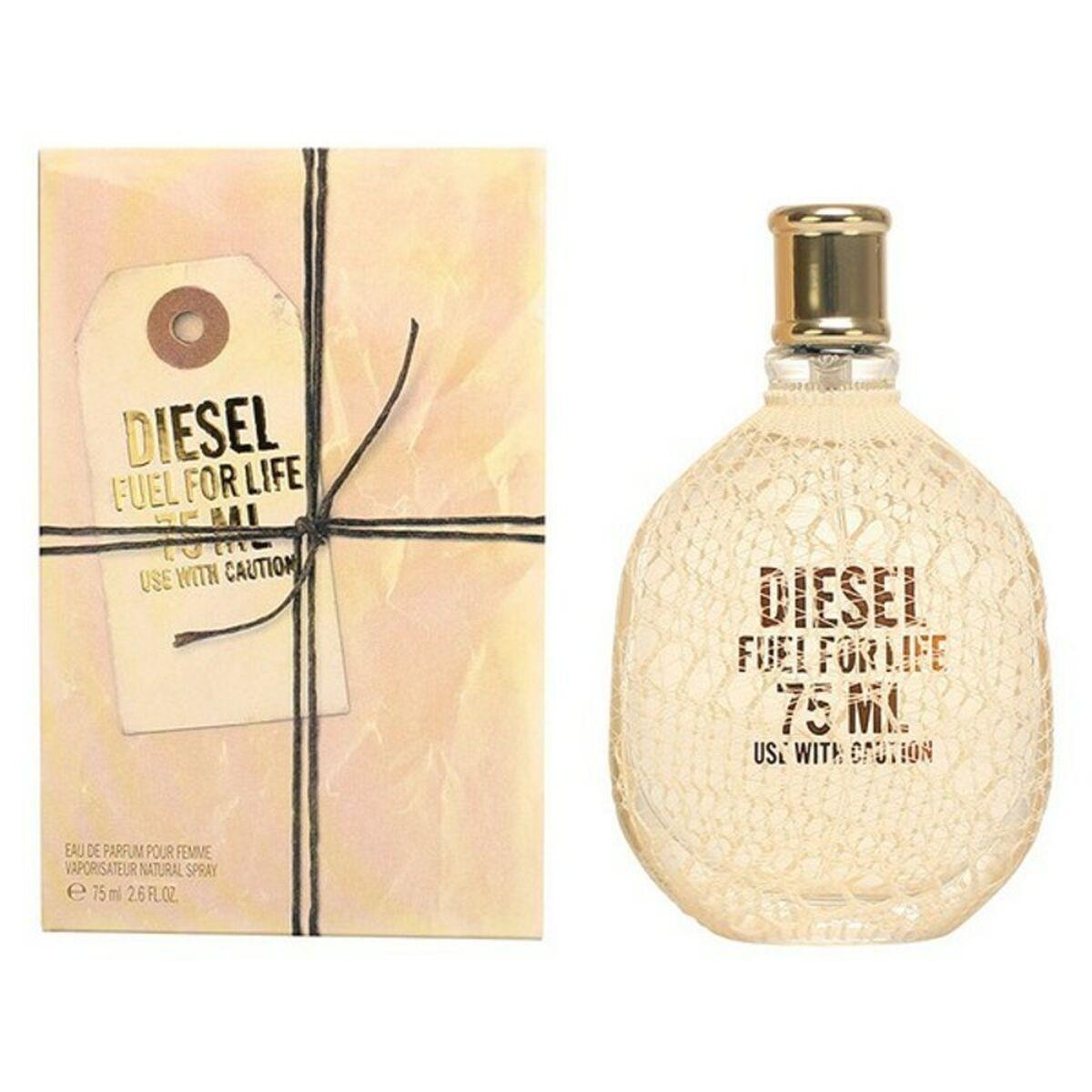 

Women s Perfume Fuel For Life Femme Diesel EDP EDP