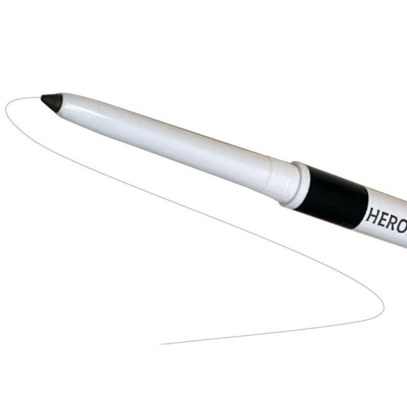 Herorange Glitter Diamond Silkworm Pencil Peach Shimmer Highlighter Aegyo Sal Stick Brighten Eye Shadow Pen Makeup Cosmetic