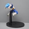 17cm Anime Dragon Ball Figures Vegeta Combat Version Action Figures PVC Model Toys Statue Doll Collection Ornament Children Gift