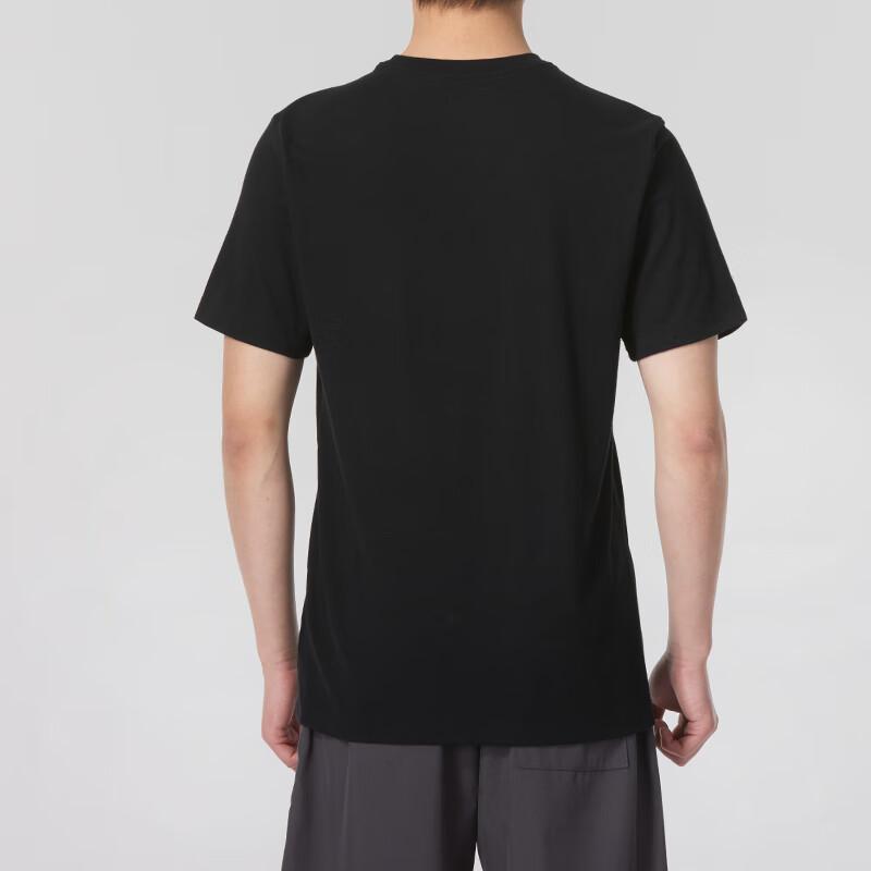 New Nike T Shirts Men Black FQ3867-010