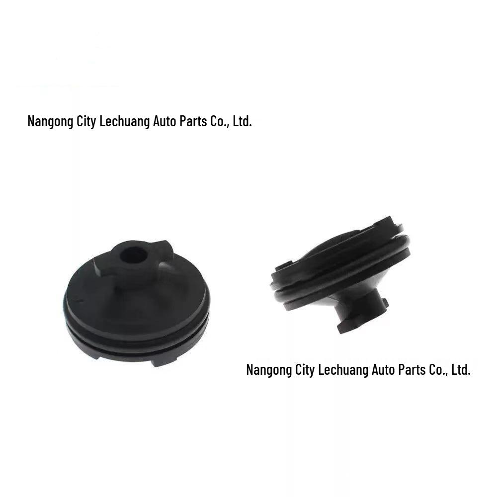 9801444780 oil pan drain plug fits Peugeot, Citroën, and Ford engines, complete with seals.