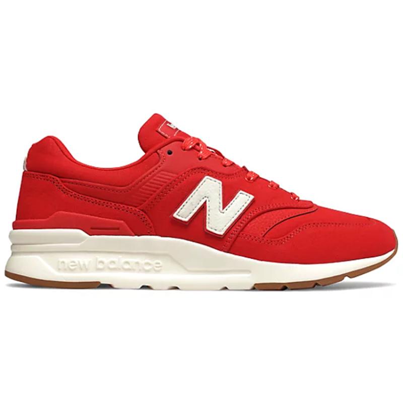 New Balance 997 'Red' Sneakers CM997HDC