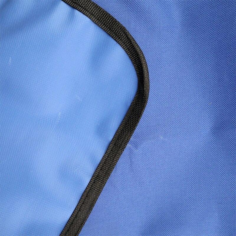 Protector de husă pentru scaunul din față și din spate, impermeabil, covoraș din nailon, accesorii de călătorie anti zgârieturi pentru pisică, câine, purtător pentru animale de companie