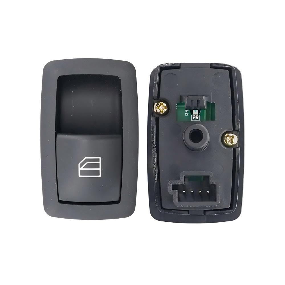

Electric Window Control Switch For Mercedes-Benz A B Class W169 W245 A1698206710 A1698206610 A1698206410 A1698206510 A2518200510 A2518200510