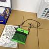 Waterproof Nylon Travel Wallet Shoulder Neck Bag Crossbody Messenger Document Passport Holder Belt Pouch Outdoor Hiking Camping