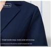 Women's Summer Short-Sleeved Professional Suit - High-End Formal Wear for Interviews and Commute