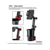 YZMA GLOBAL 2-in-1 Car Cup Holder & Phone Mount – Universal Adjustable Auto Stand with 360° Rotation & Expandable Drink Holder – Secure Fit for Most