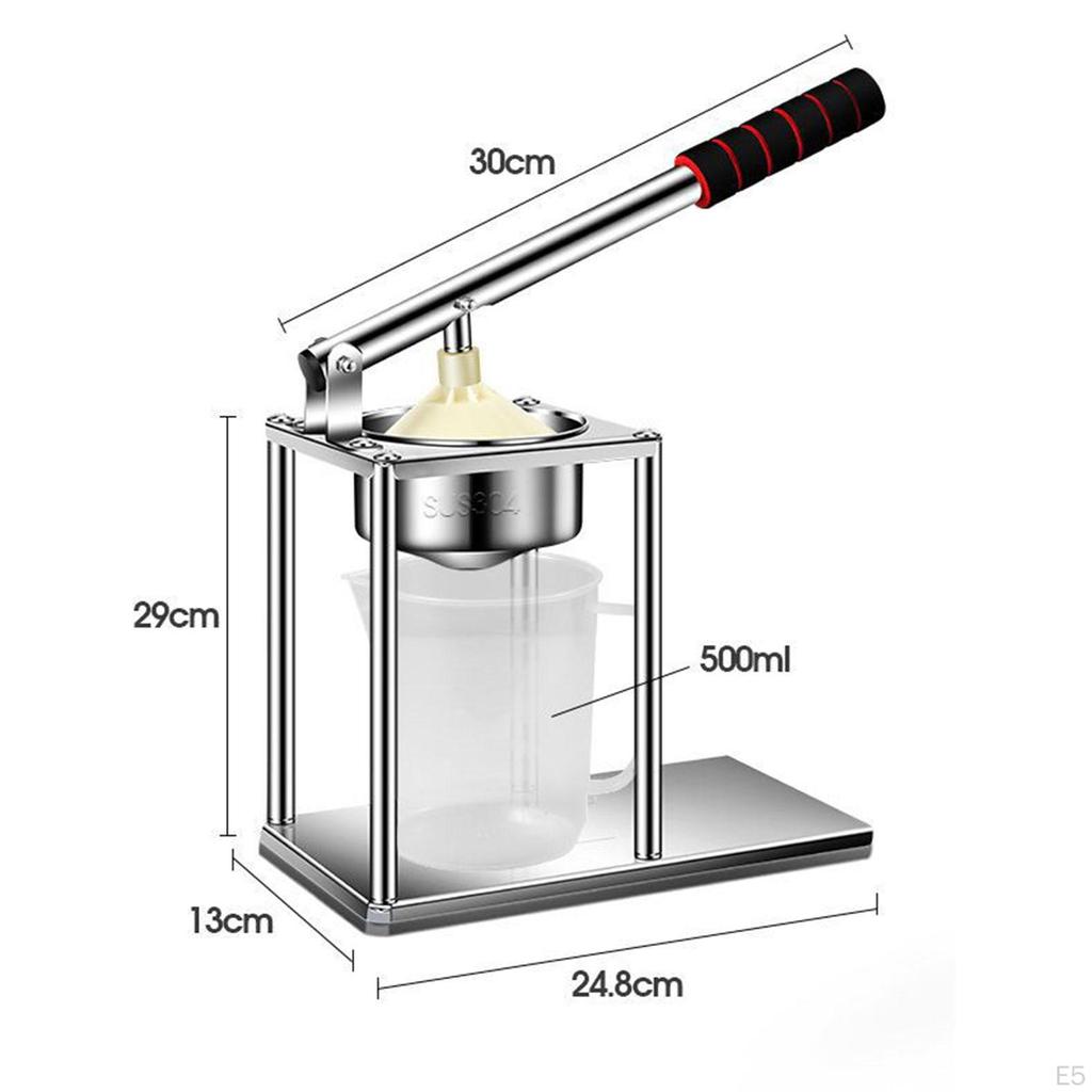 Hand Held Juicer, Kitchen Gadget, Professional for Orange, Grapefruit, Orange And Lemon