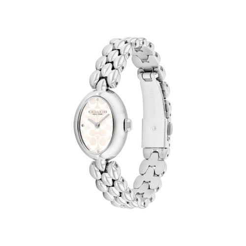 Coach SAMMY Watch (Officially Imported) 14504416 Women's Silver