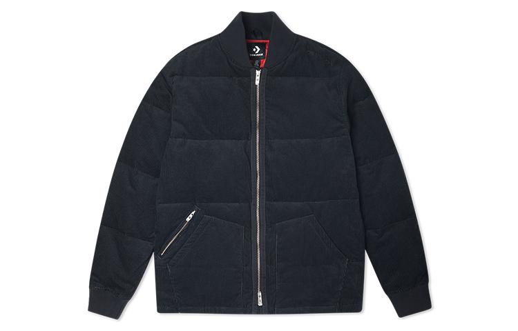 Converse Jacket Men s Ink Black 10019987-A04 S