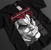 Demon Slayer Shirt Obanai Mitsuri T-shirt Tanjiro KNY Anime Zenitsu Muzan T-shirt