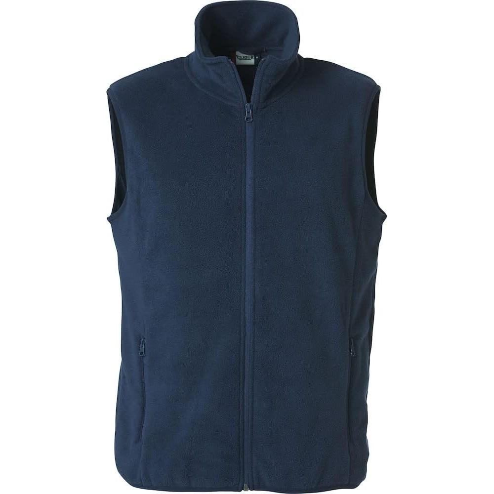 Clique Mens Basic Polar Fleece Gilet