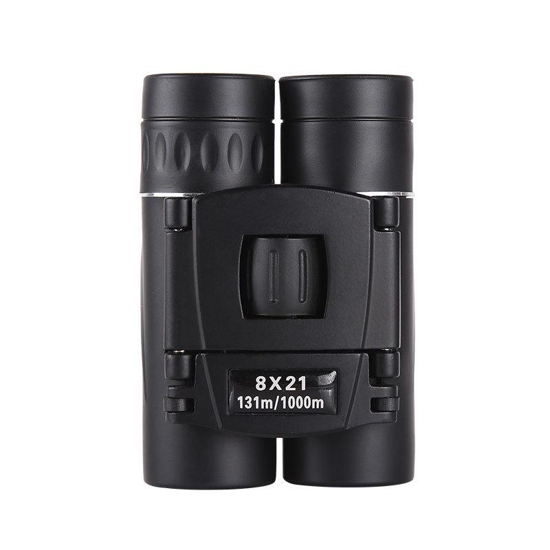 High-Power HD Night Vision Binoculars: Portable Outdoor Telescope for Adults & Kids
