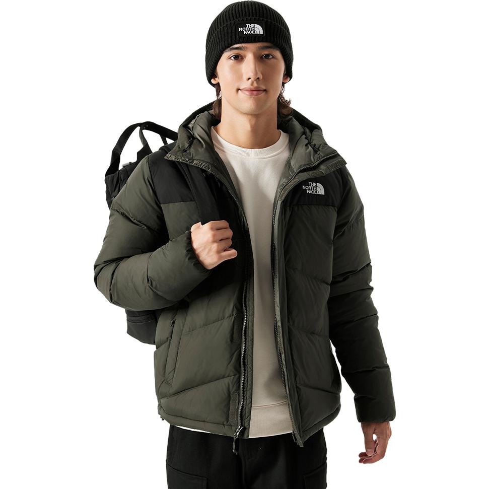 The North Face Urban Exploration Down Jacket Men's Green NF0A8929-21L