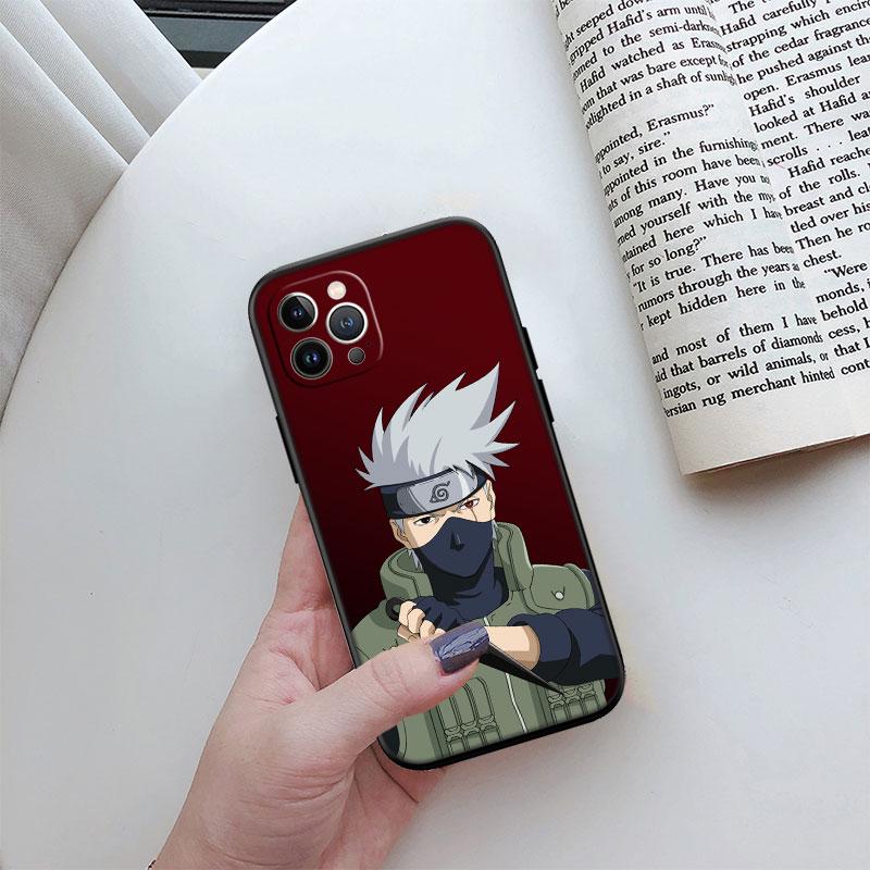 Anime Naruto New High-End Cover Phone Case for Redmi Note 10 11 12 Pro Max 10S 10C 11S 12S 12C