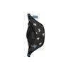 Coach Warren 33 Animal Badge Series Dog Print Zipper Closure Signature Coated Canvas And Fine Calfskin Shoulder Bag Waist Bag Large CC123-QBA5F