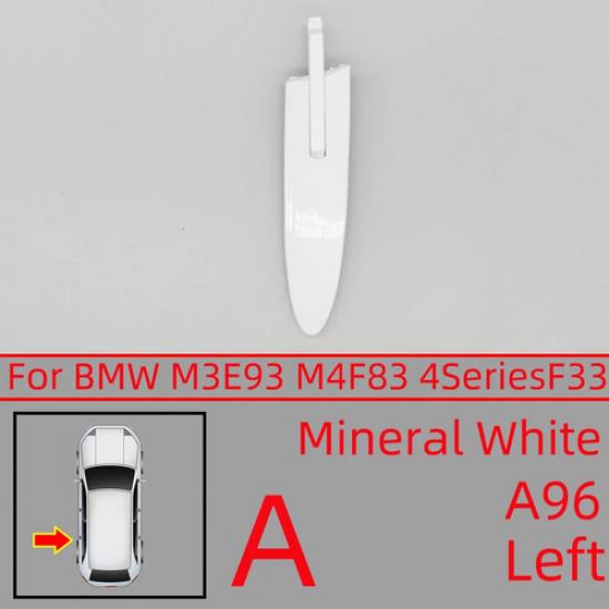 Roof Rack Cover Plate For BMW E93 M3 2007-2013 Convertible Running Water Strip