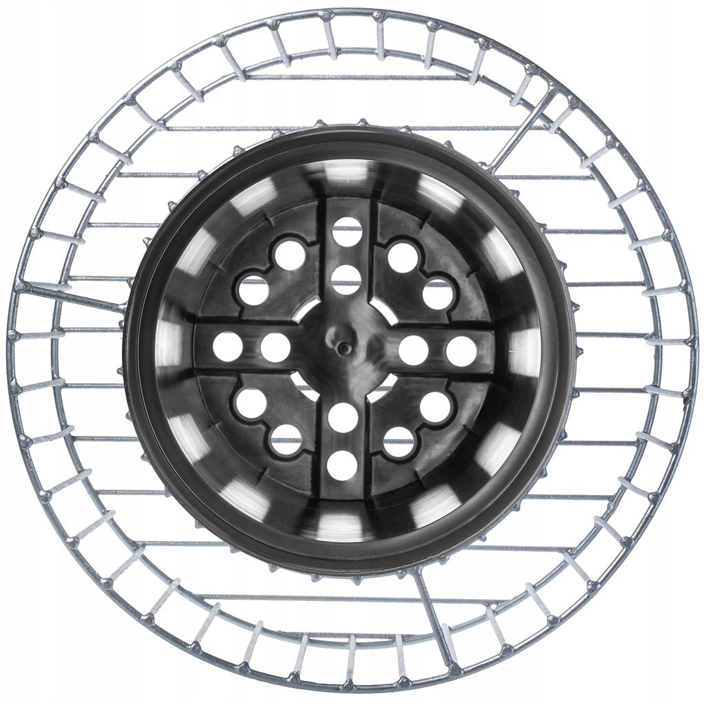 KADAX Gabion Pot Gabion Cover Steel For Flowers Stone Garden Outdoor