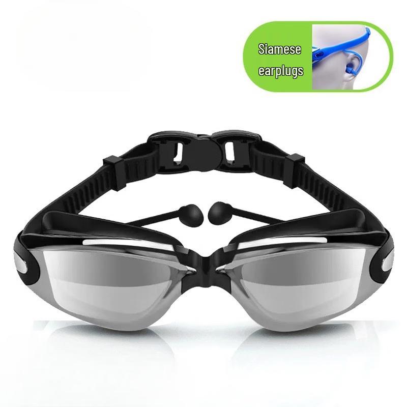 MDNG High-Definition Coated Swimming Goggles