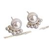 High-End French Retro Pearl Earrings - Unique, Stylish, Fairy-Inspired Fashion for Women