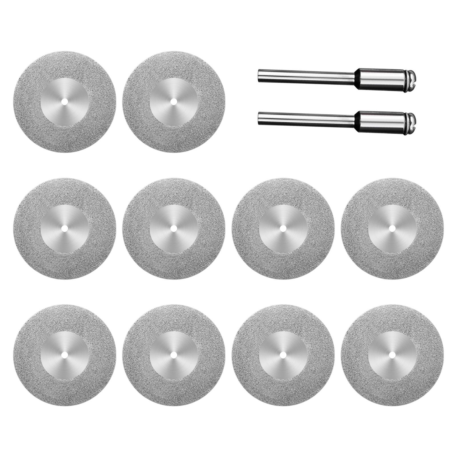 

Стеклокерамический отрезной диск диаметром 16-60 мм, алмазный режущий инструмент, тонкое режущее колесо для вращающихся инструментов 60MM
