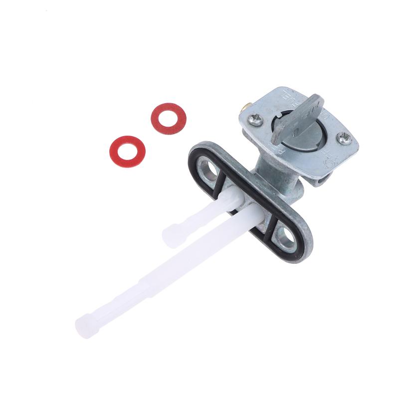 Motorcycle Filter Petcock Switch For Pw80/Ttr125 Fuel Petrol Gas Tank Tap Filter Petcock Switch Motorcycle Accessories