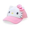 Sanrio Hello Kitty Kids Mesh Cap with Sunshade 686280