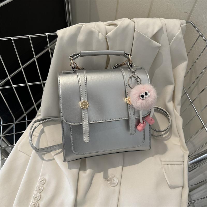 Simple Backpack Women's College Style Bag Women's Bag New Fashion Casual Shoulder Handbag Small Backpack