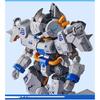 XIAOT IRON ROARS C.A.T 04 1/60 Scale ABS Plastic Assembly Model Kit