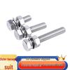 Saizes 304 Stainless Steel Hex Head Screw Bolt Nut Set