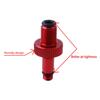 Aluminum Alloy Air Valve Adapter for Rckshox monoarch/DT swiss XMM/Marzocchi Mountain Bike Use